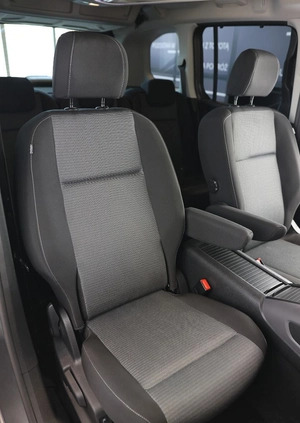 Toyota Proace City Verso cena 123850 przebieg: 67556, rok produkcji 2021 z Kamieńsk małe 596